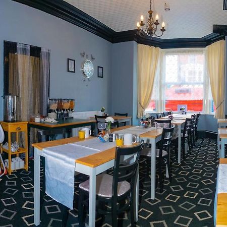 Del Savannah Hotel Blackpool Eksteriør bilde