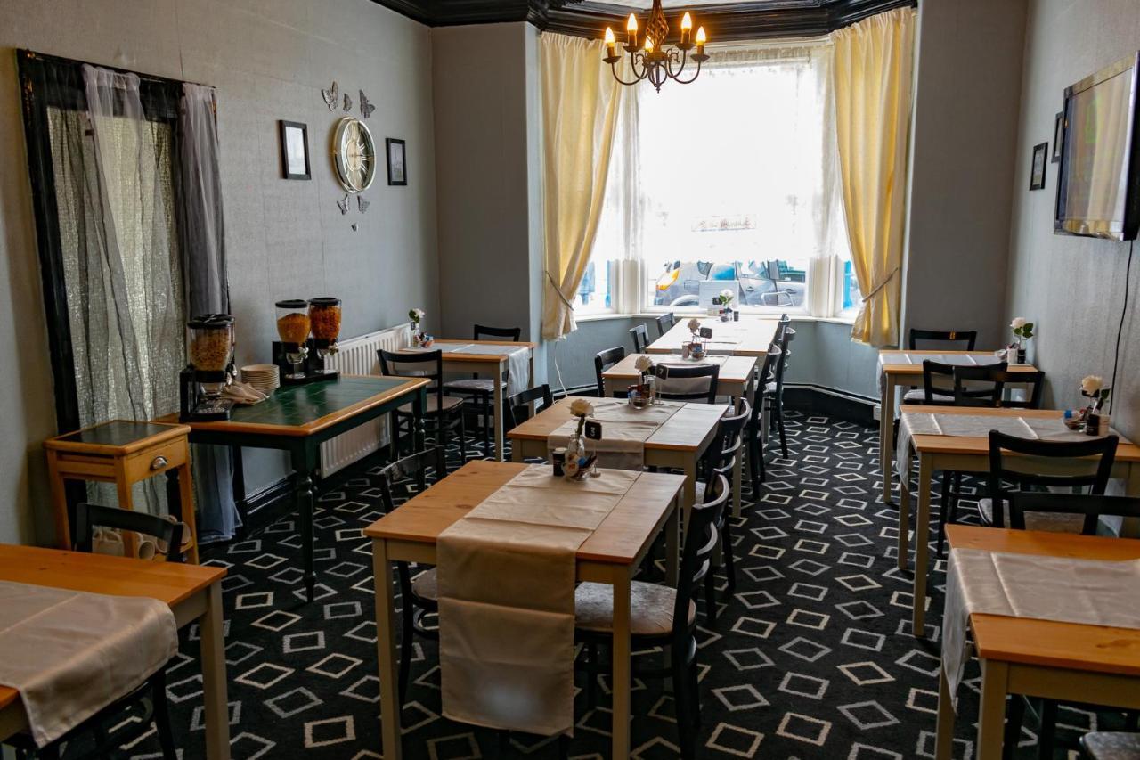 Del Savannah Hotel Blackpool Eksteriør bilde