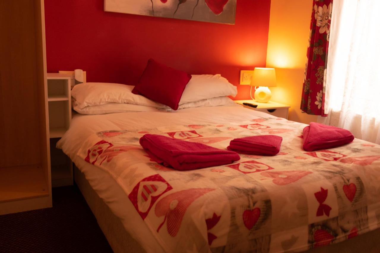 Del Savannah Hotel Blackpool Eksteriør bilde