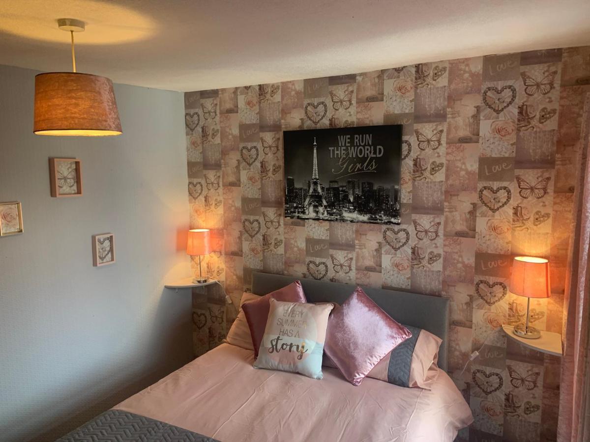 Del Savannah Hotel Blackpool Eksteriør bilde