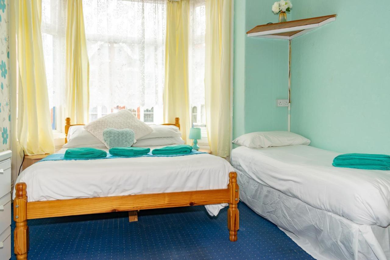 Del Savannah Hotel Blackpool Eksteriør bilde