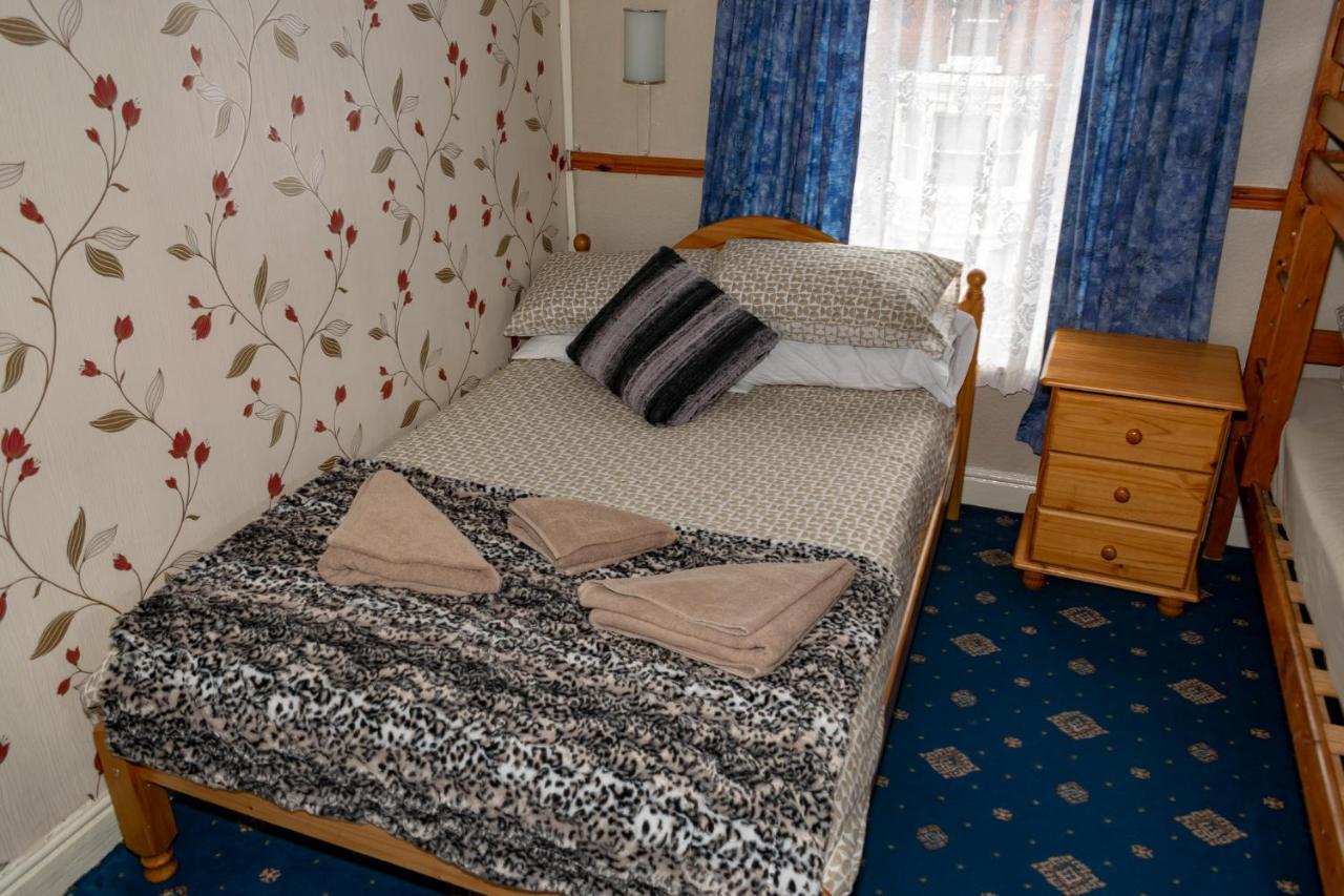 Del Savannah Hotel Blackpool Eksteriør bilde