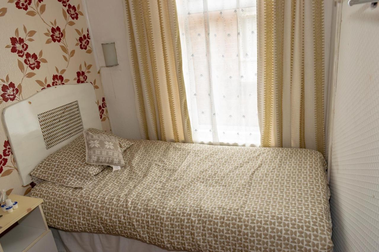 Del Savannah Hotel Blackpool Eksteriør bilde
