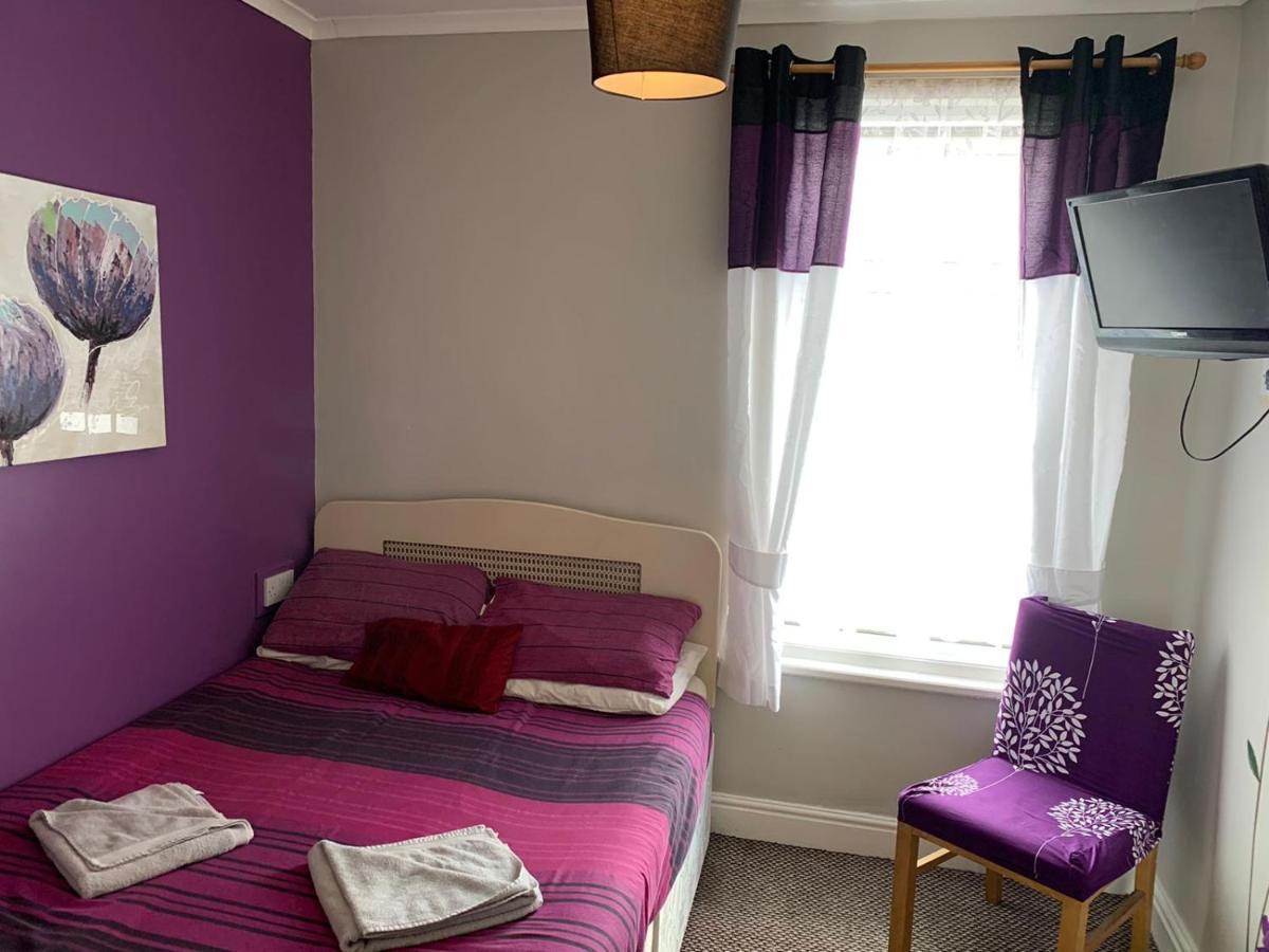 Del Savannah Hotel Blackpool Eksteriør bilde