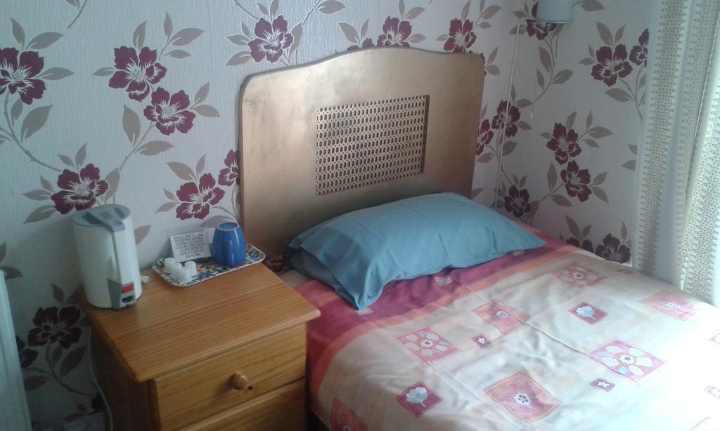 Del Savannah Hotel Blackpool Rom bilde