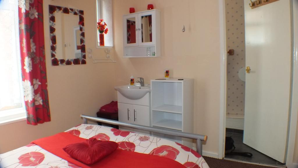 Del Savannah Hotel Blackpool Rom bilde
