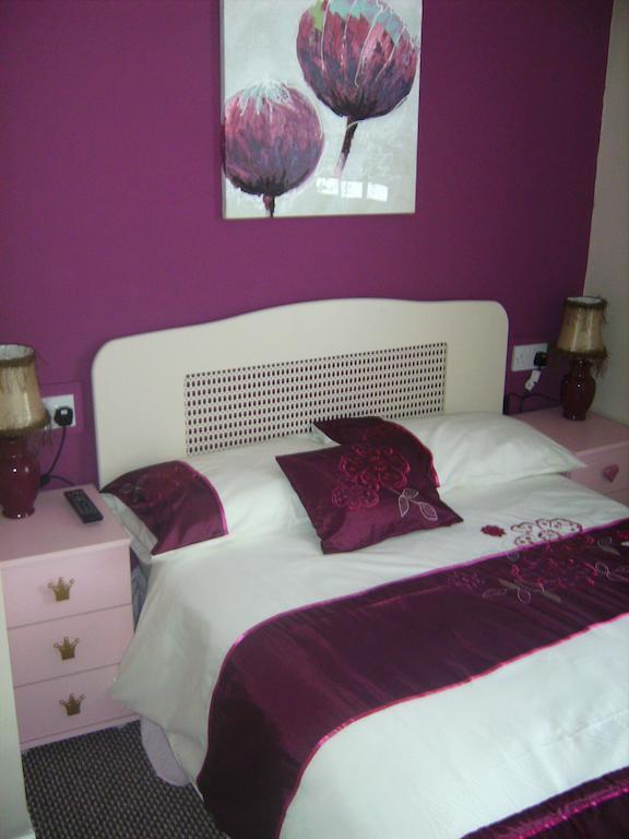 Del Savannah Hotel Blackpool Rom bilde