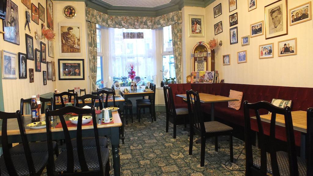 Del Savannah Hotel Blackpool Eksteriør bilde