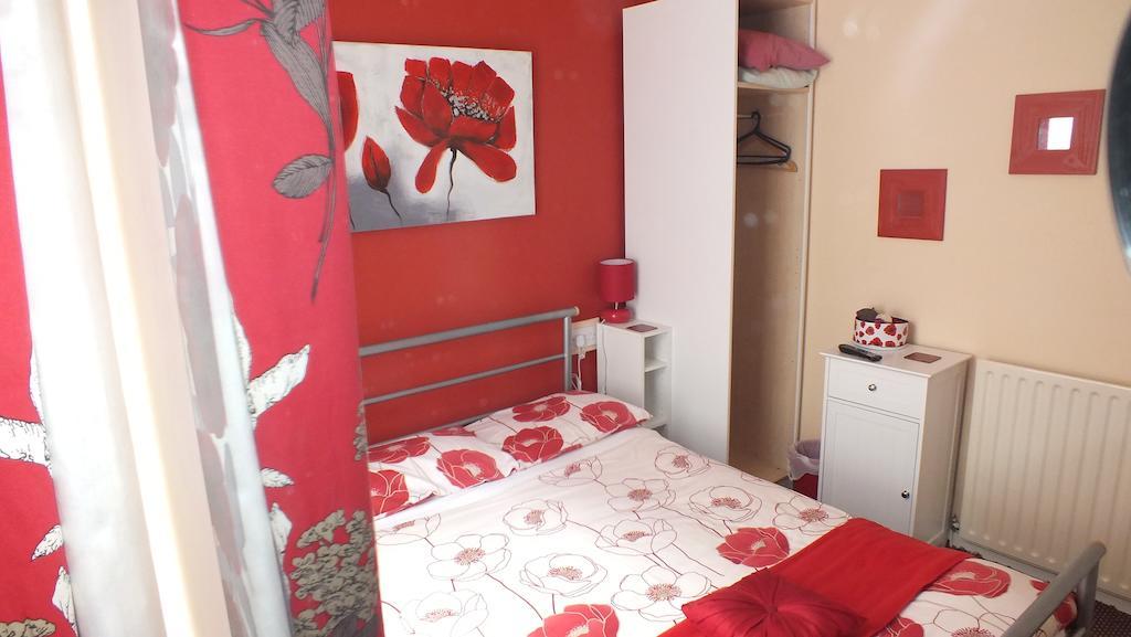 Del Savannah Hotel Blackpool Rom bilde