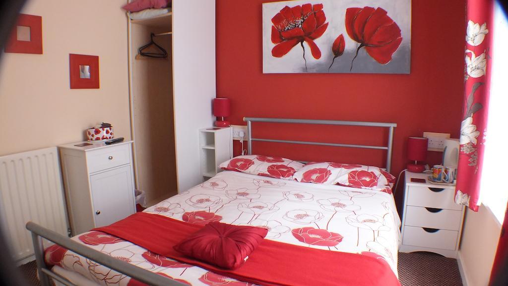 Del Savannah Hotel Blackpool Rom bilde