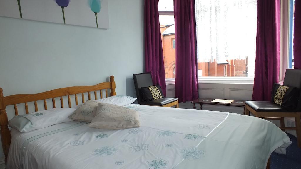 Del Savannah Hotel Blackpool Rom bilde